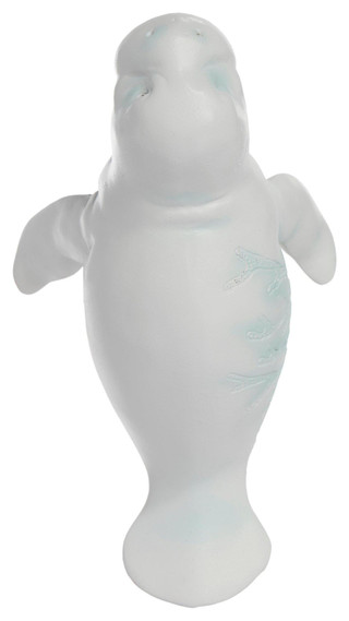 Thumbnail 5: Fancy That Fancy That 7 in Resin Manatee Figurine 