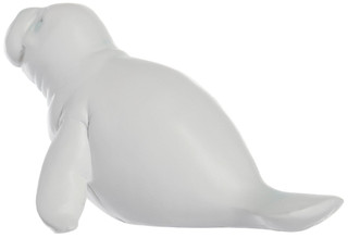 Thumbnail 3: Fancy That Fancy That 7 in Resin Manatee Figurine 