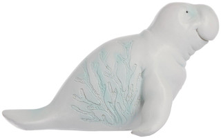 Thumbnail 2: Fancy That Fancy That 7 in Resin Manatee Figurine 
