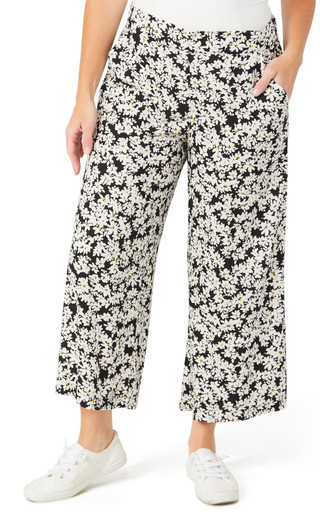 Thumbnail 1: BLACK/ WHITE MULTI