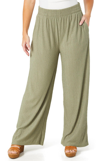 Thumbnail 1: OLIVE GREEN