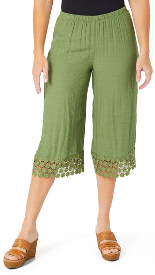 Thumbnail 1: OLIVE GREEN