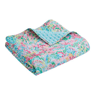 Thumbnail 4: Mint Disty Floral