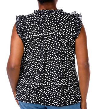 Thumbnail 3: BLACK/ WHITE DOTS
