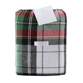 Thumbnail 7: Levtex Home Levtex Home Spencer Plaid Duvet Set 