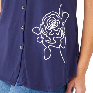 Thumbnail 3: NAVY BLUE