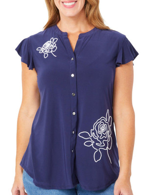 Thumbnail 1: NAVY BLUE