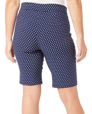 Thumbnail 2: NAVY/WHITE MULTI