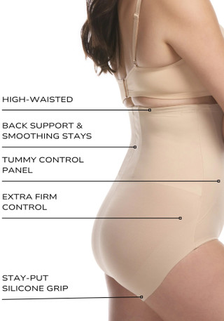Thumbnail 6: TC TC Shape Away High Waist Shaping Brief 