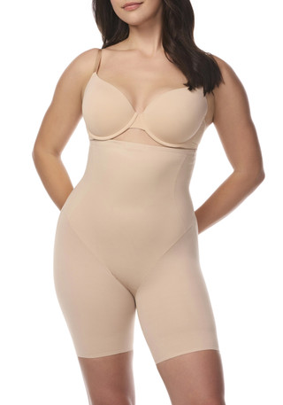 Thumbnail 1: TC TC Sleek Essentials High Waist Thigh Slimmer 