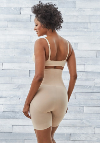 Thumbnail 5: TC TC Sleek Essentials High Waist Thigh Slimmer 