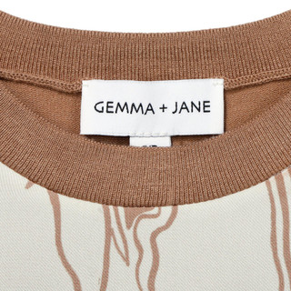 Thumbnail 6: BROWN/WHITE