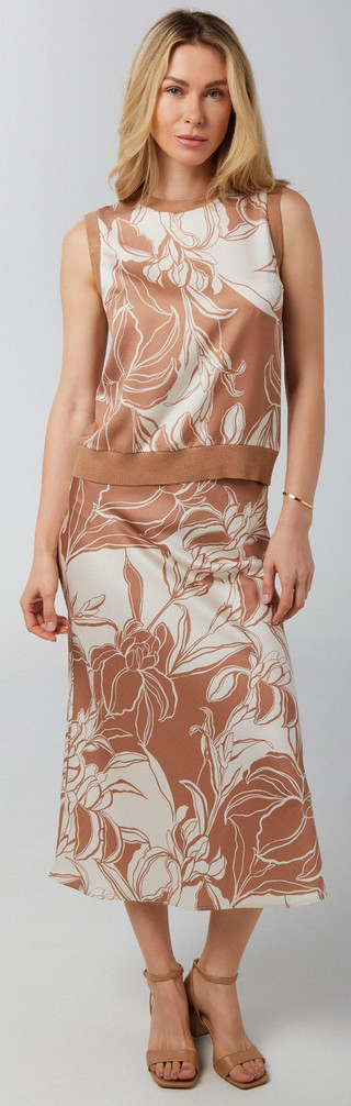 Thumbnail 3: BROWN/WHITE