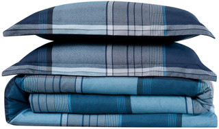 Thumbnail 8: Truly Soft Truly Soft Trey Duvet Cover Set 
