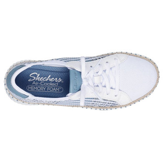 Thumbnail 2: Skechers Skechers Womens Wilshire Blvd Breezy Stroll Sneakers 