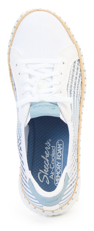 Thumbnail 6: Skechers Skechers Womens Wilshire Blvd Breezy Stroll Sneakers 