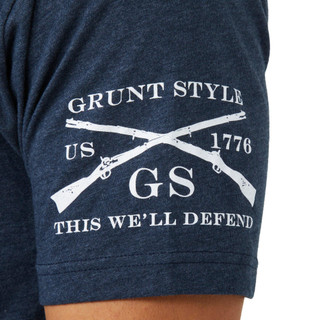 Thumbnail 3: NAVY BLUE