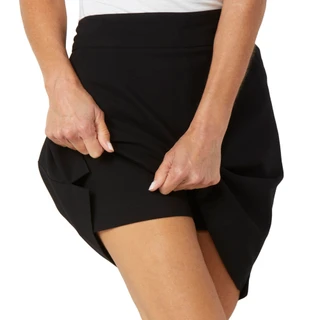 Thumbnail 3: Coral Bay Coral Bay Womens Solid Color Pocket Skort 