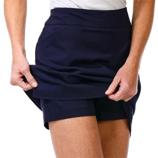 Thumbnail 2: Coral Bay Coral Bay Womens Solid Color Pocket Skort 