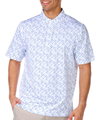 Thumbnail 1: WHITE/ BLUE MULTI