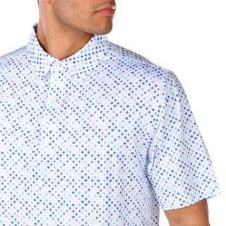 Thumbnail 2: WHITE/ BLUE MULTI