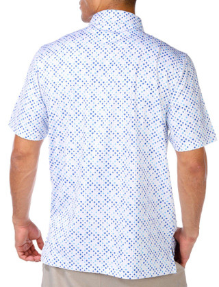Thumbnail 3: WHITE/ BLUE MULTI