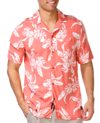 Thumbnail 8: Silver Jeans Co. Silver Jeans Co. Men's Short Sleeve Buttoned Shirt 
