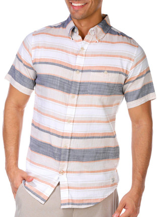 Thumbnail 1: TAN/ BLUE MULTI