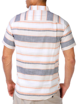 Thumbnail 3: TAN/ BLUE MULTI
