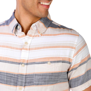Thumbnail 2: TAN/ BLUE MULTI