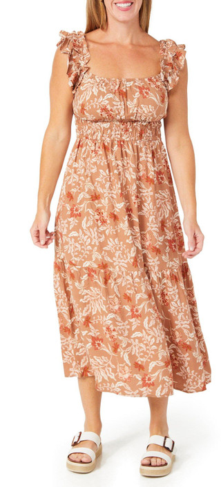 Thumbnail 3: Mocha Floral