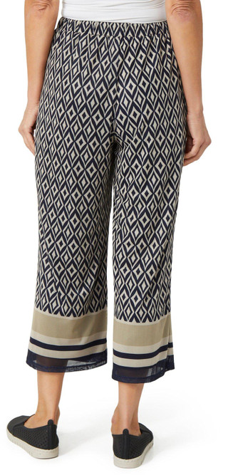 Thumbnail 2: NAVY/TAUPE