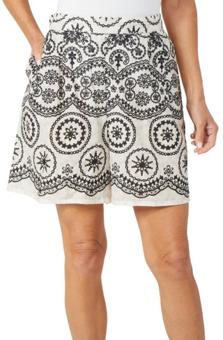 Thumbnail 1: BUNULU Bunulu Womens Cambric Shorts 