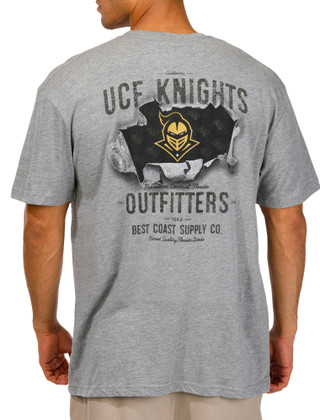 Thumbnail 2: UCF Knights UCF Knights Mens Short Sleeve Tee by FloGrown 
