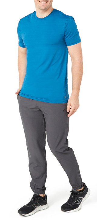 Thumbnail 1: RBX RBX Mens Active 2 Pc Jogger Set 