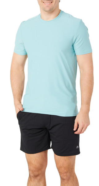 Thumbnail 1: RBX RBX Mens Active 2 Pc Shorts Set 