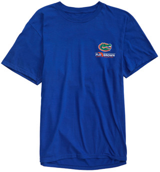 Thumbnail 2: Florida Gators Florida Gators Juniors UF Sunset Tee by FloGrown 