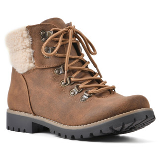 Thumbnail 1: Cliffs by White Mountain Cliffs by White Mountain Womens Pathfield Ankle Boots 