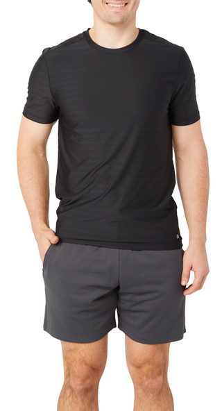 Thumbnail 3: RBX RBX Mens Active 2 Pc Shorts Set 