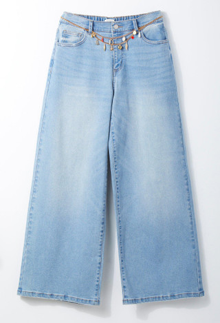 Thumbnail 6: LIGHT DENIM