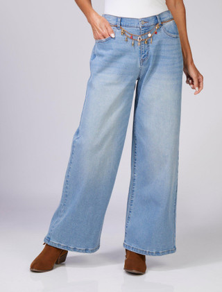 Thumbnail 4: LIGHT DENIM
