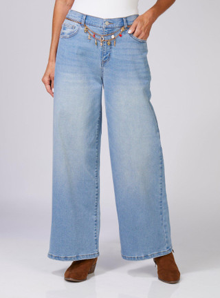 Thumbnail 1: LIGHT DENIM