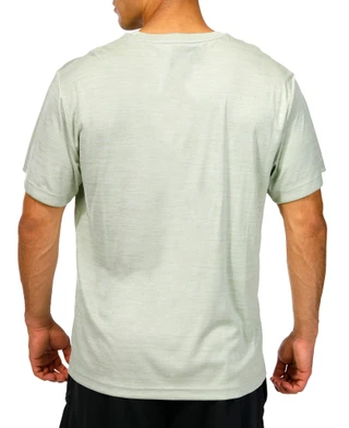Thumbnail 4: Reebok Reebok Mens Short Sleeve Hillwood T-Shirt 