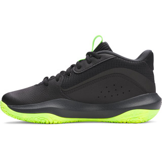 Thumbnail 4: Under Armour Under Armour Boys GS Lockdown 7 Athletic Shoes 