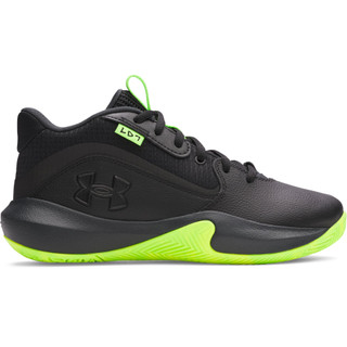Thumbnail 5: Under Armour Under Armour Boys GS Lockdown 7 Athletic Shoes 