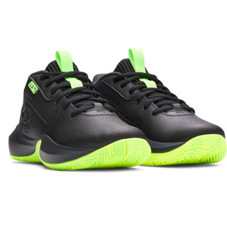 Thumbnail 6: Under Armour Under Armour Boys GS Lockdown 7 Athletic Shoes 