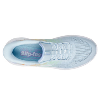 Thumbnail 2: Skechers Skechers Womens Go Walk Flex Nova Athletic Shoes 