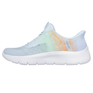 Thumbnail 4: Skechers Skechers Womens Go Walk Flex Nova Athletic Shoes 