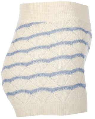Thumbnail 3: LUSH Lush Juniors Open Knit Shorts 