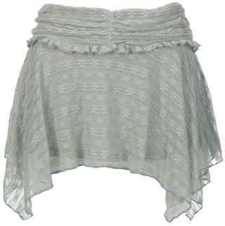 Thumbnail 1: Derek Heart Derek Heart Juniors Lace Skirt 